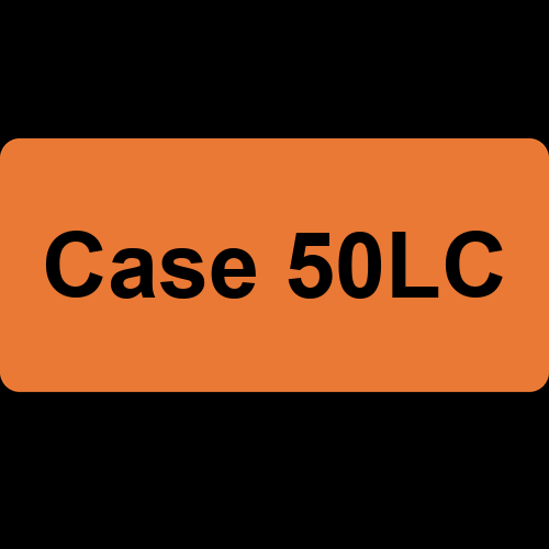 Case 50LC